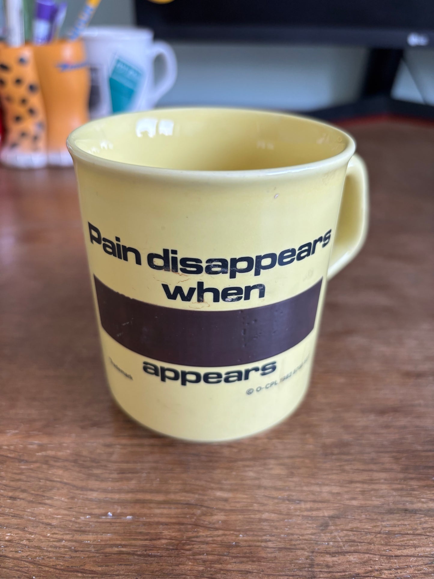 Zomax Heat Sensitive Mug