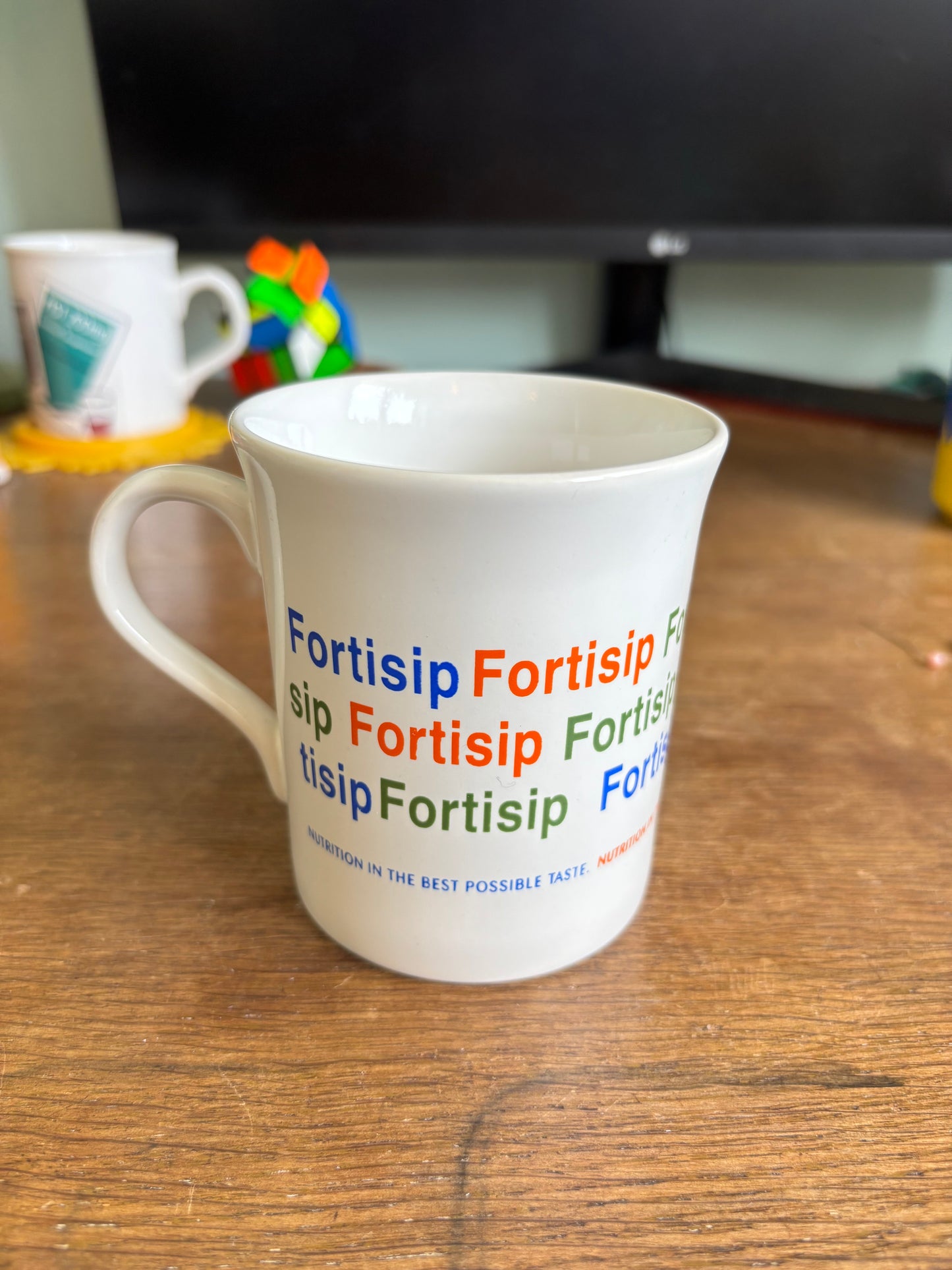 Fortisip Multicoloured Mug