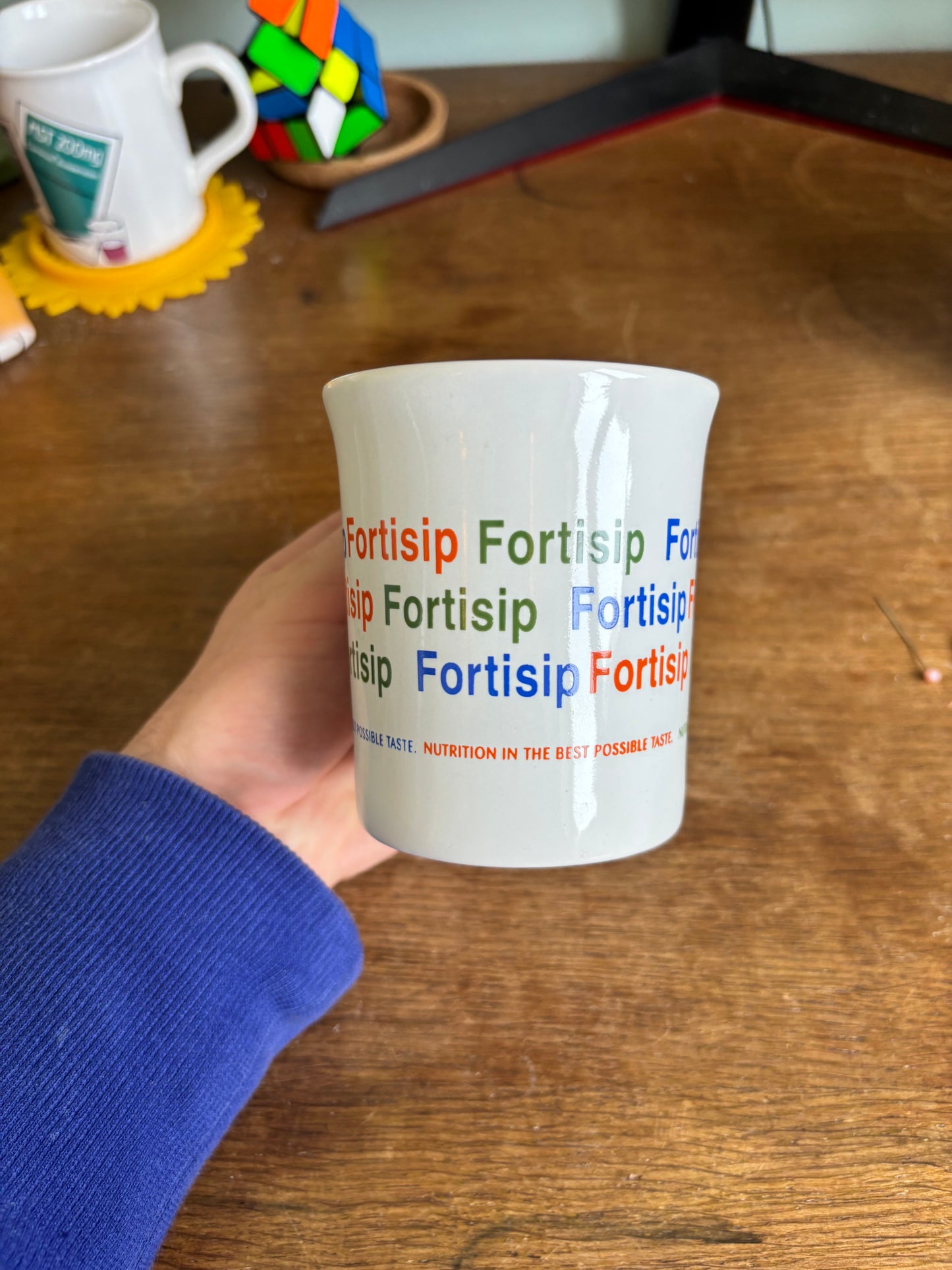 Fortisip Multicoloured Mug