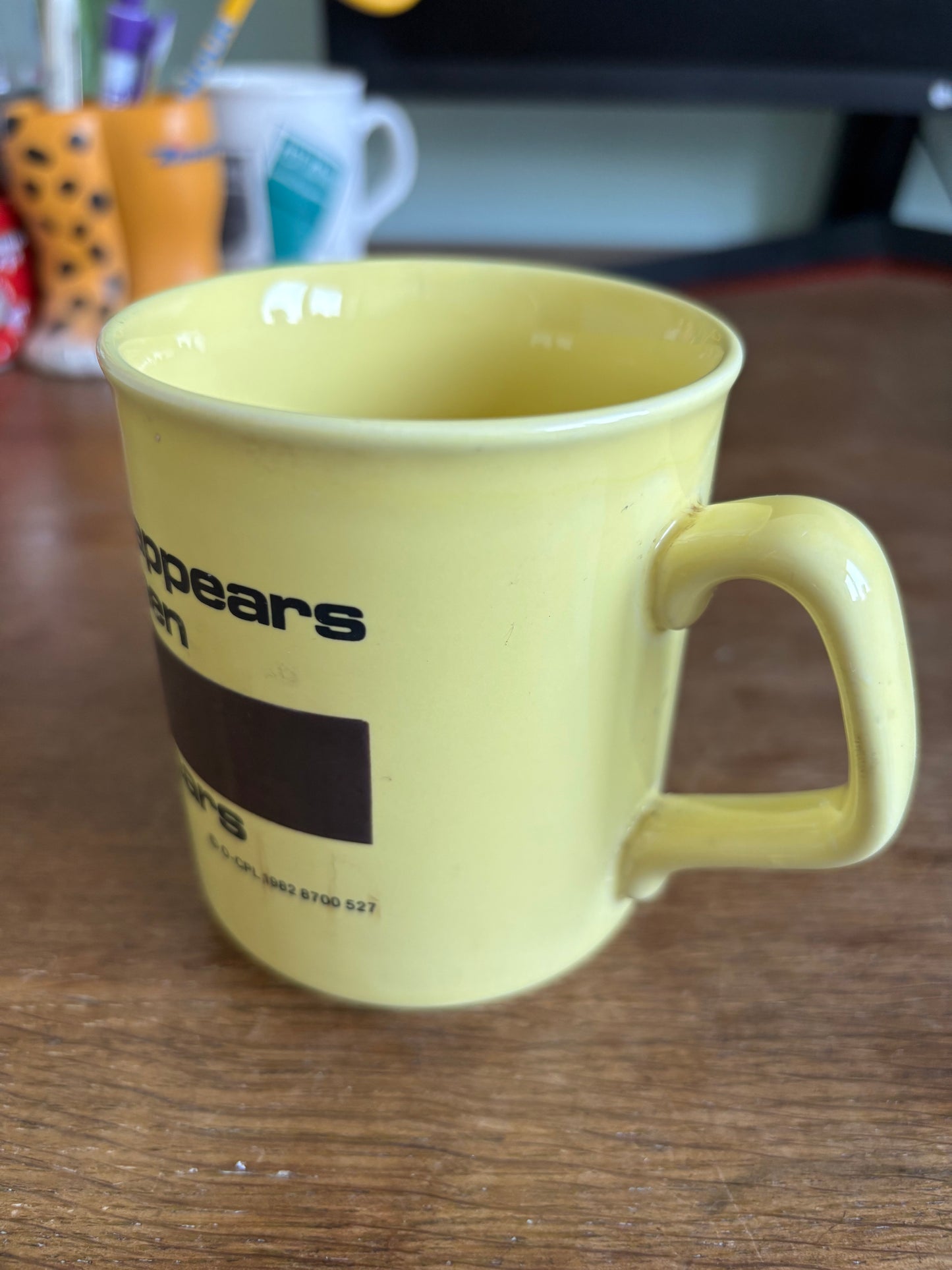 Zomax Heat Sensitive Mug