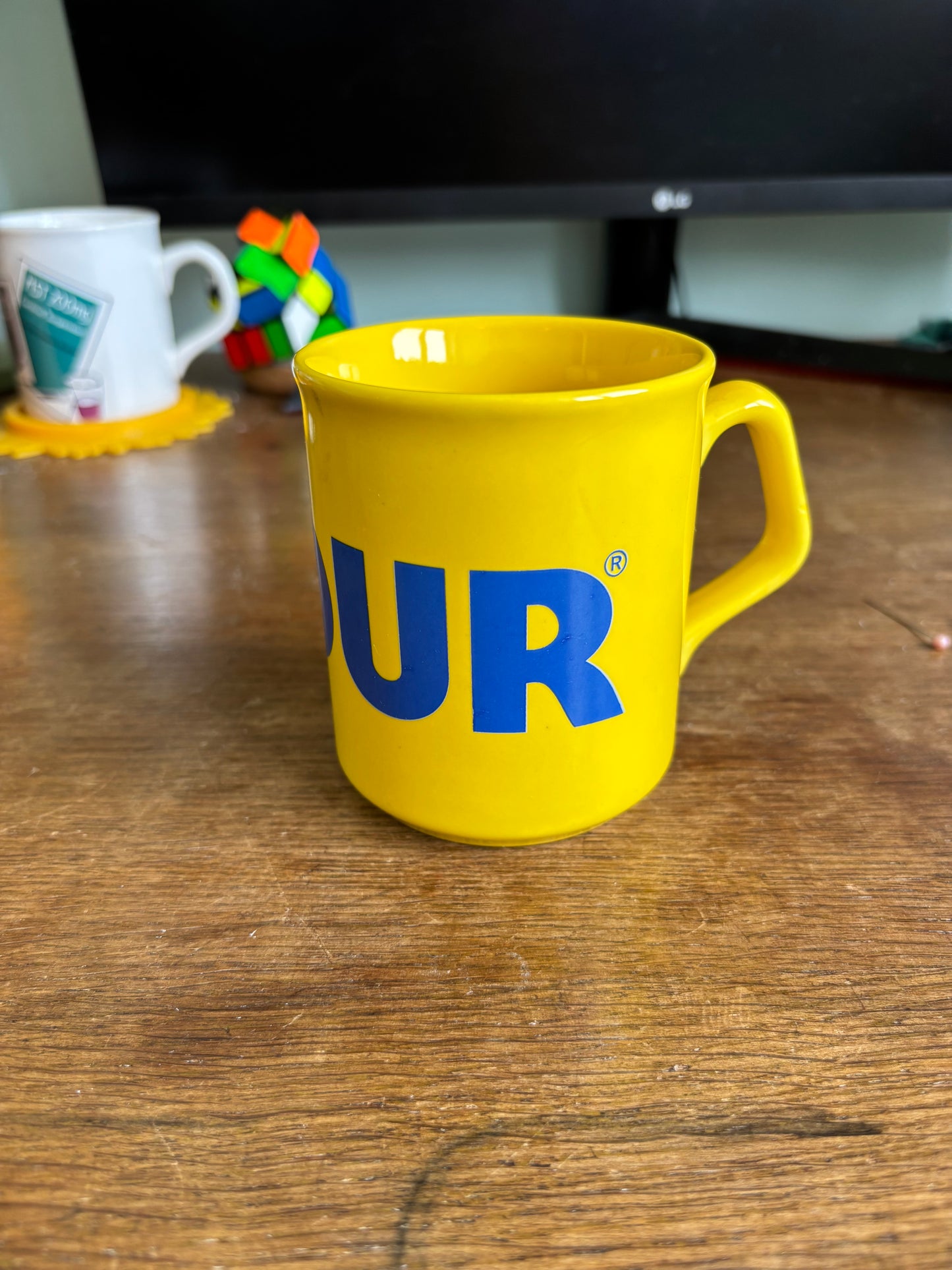 IMDUR Bold Logo Mug