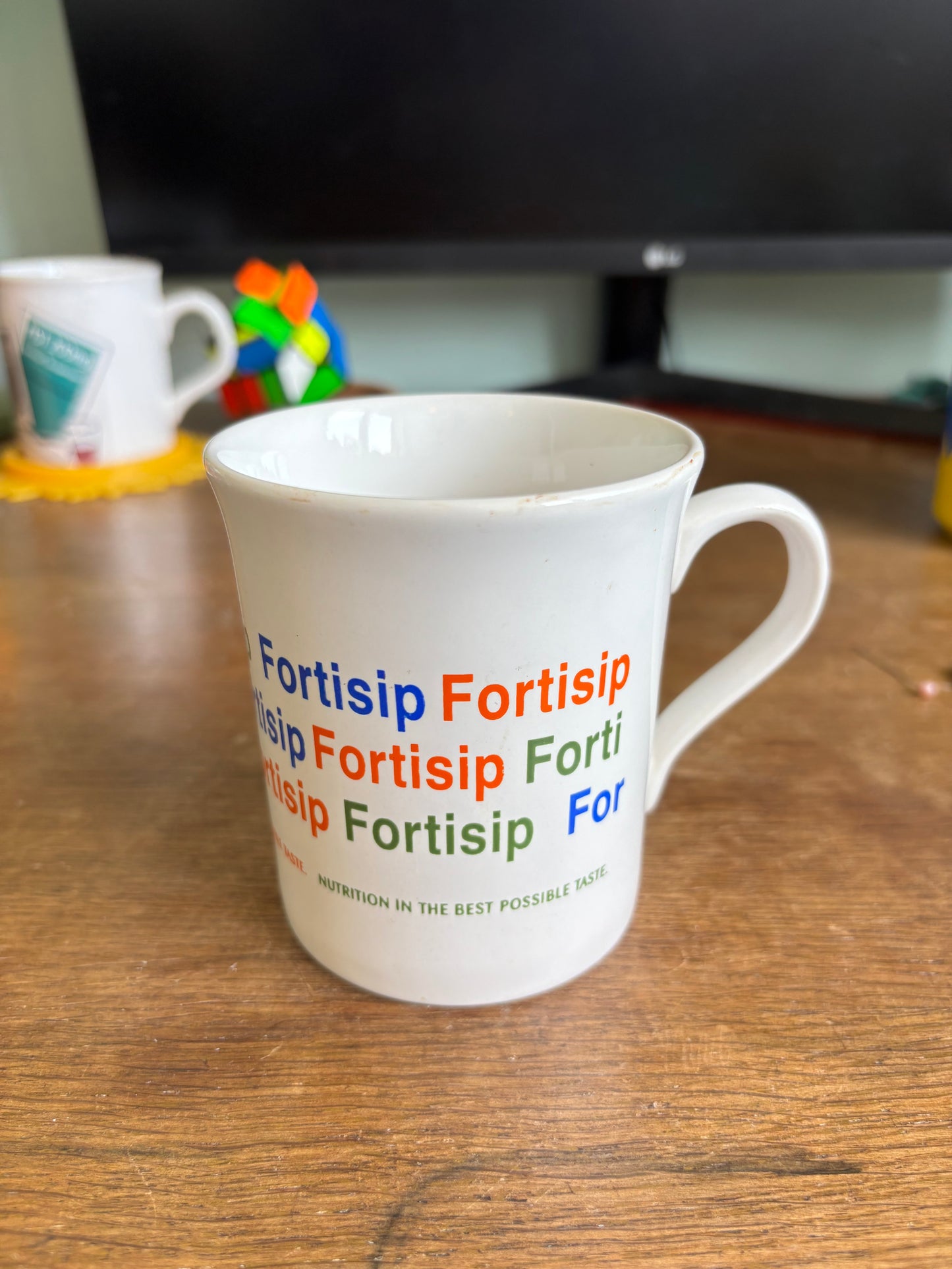 Fortisip Multicoloured Mug
