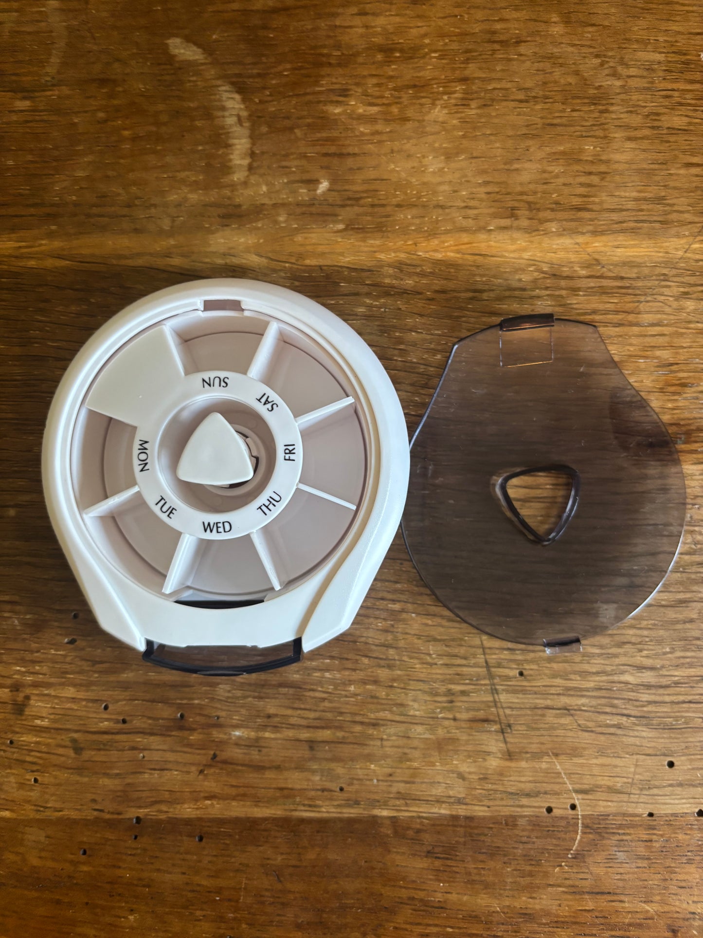 Novartis Pill Holder