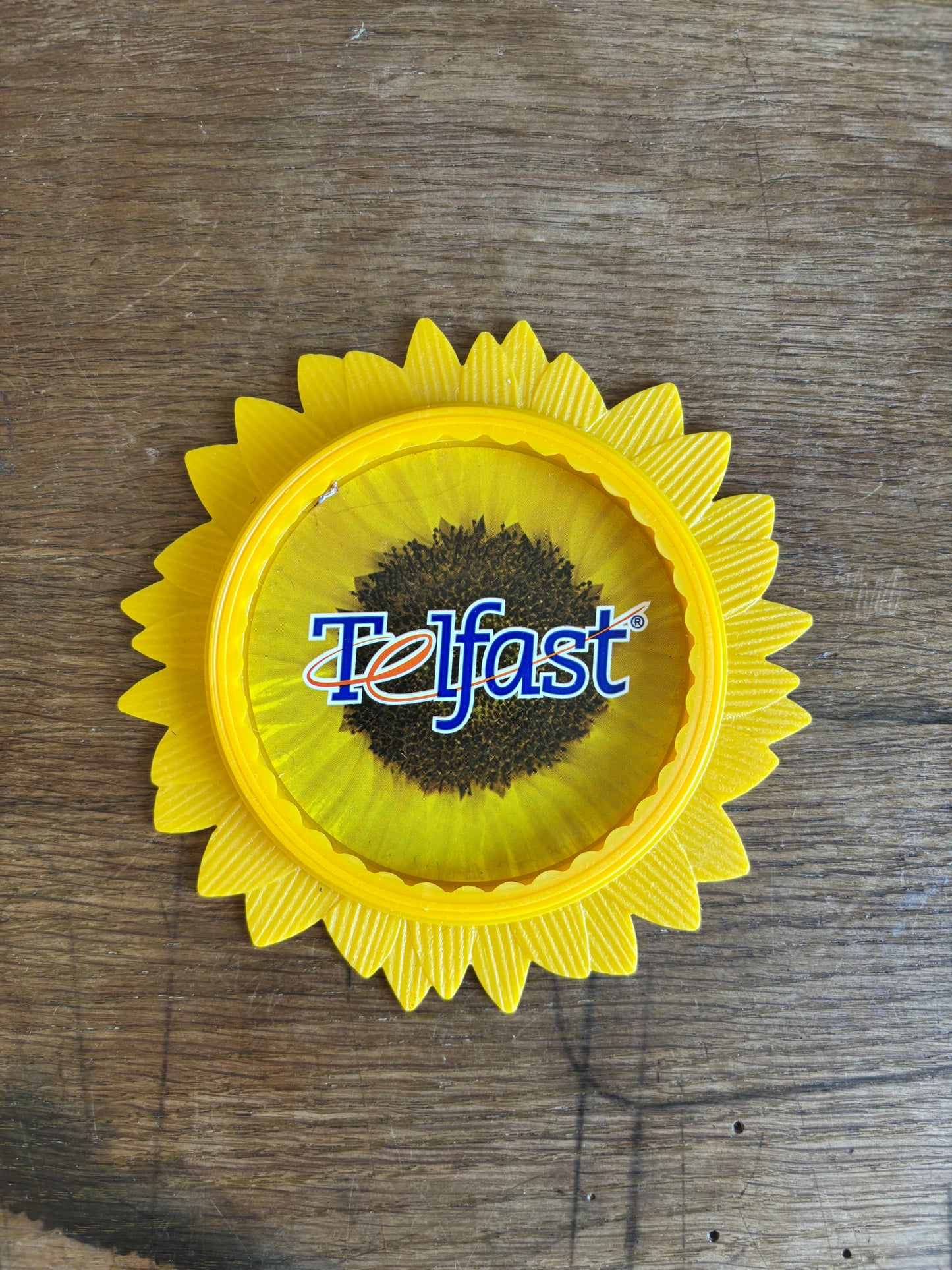 Telfast Coaster