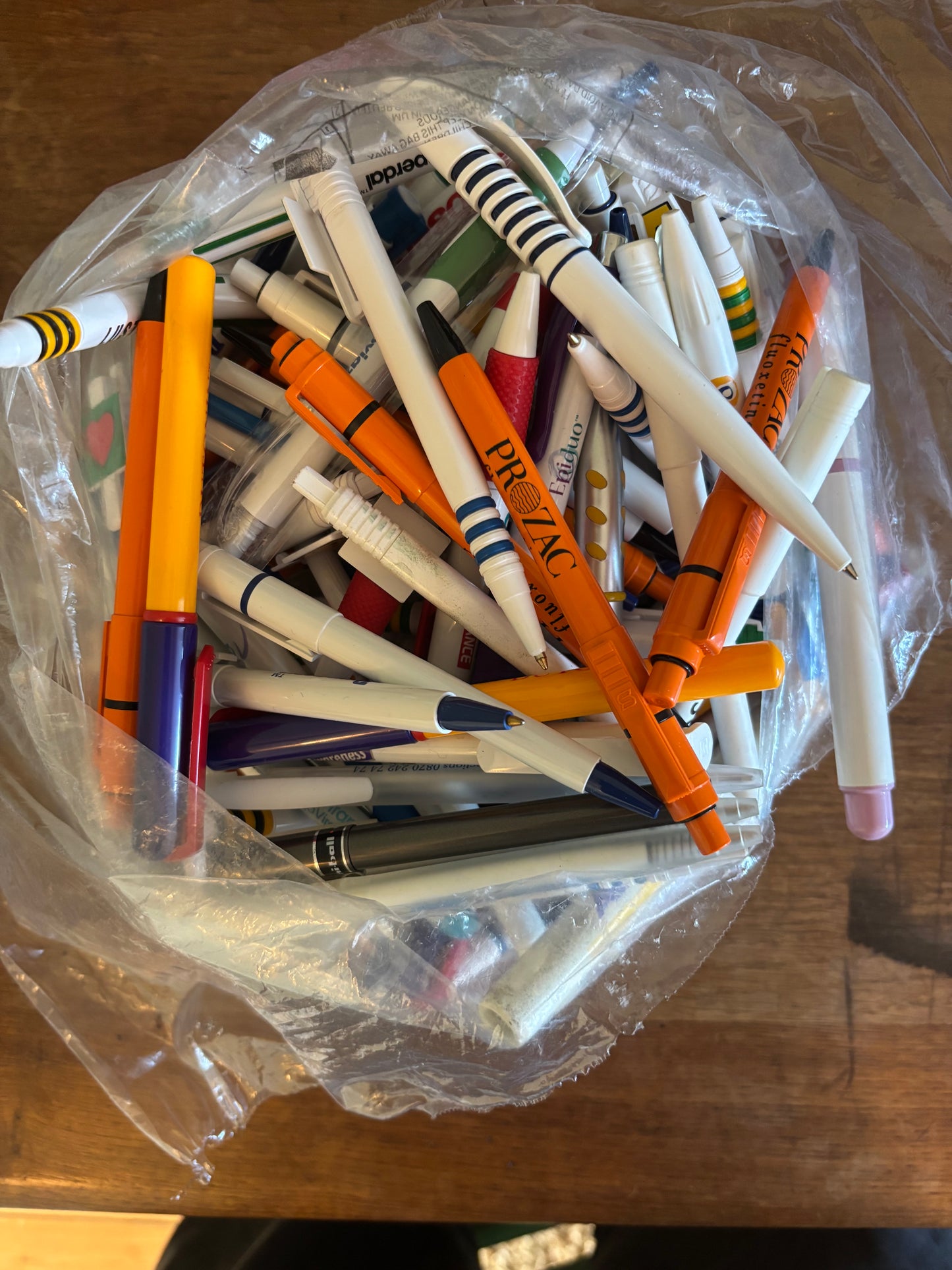 3 Pack Mystery Pharmaceutical Pens