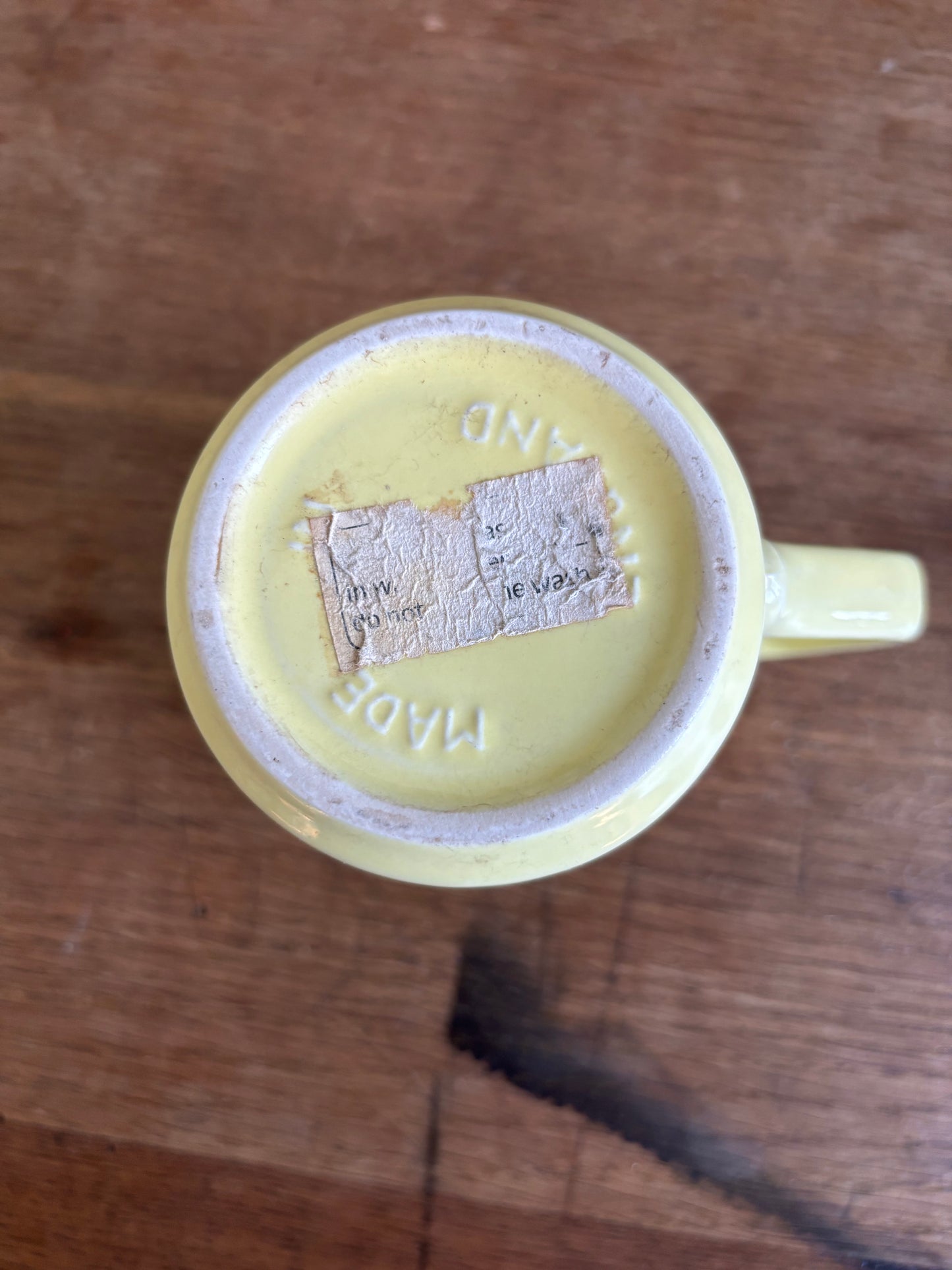 Zomax Heat Sensitive Mug