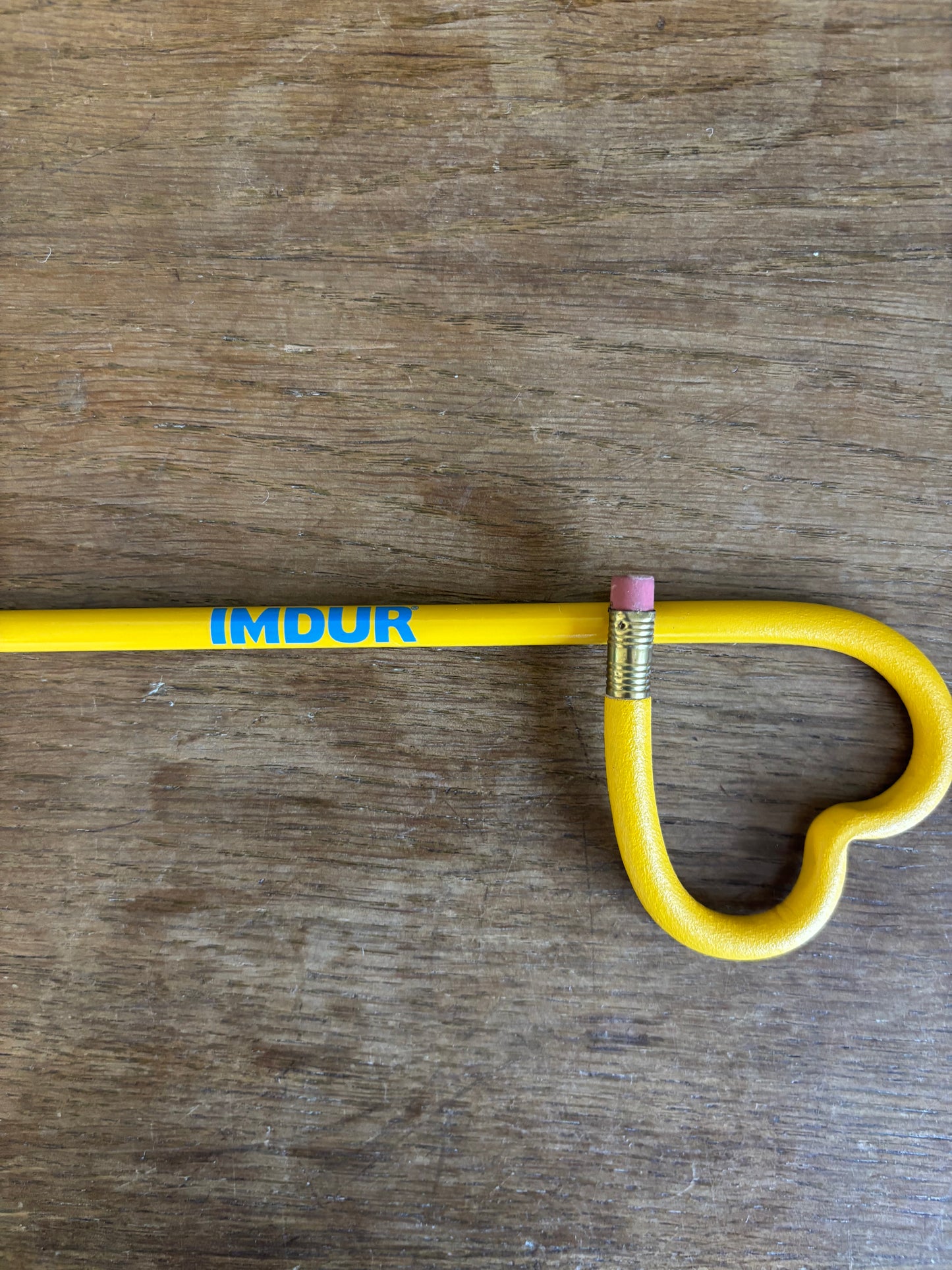 IMDUR Heart Pencil