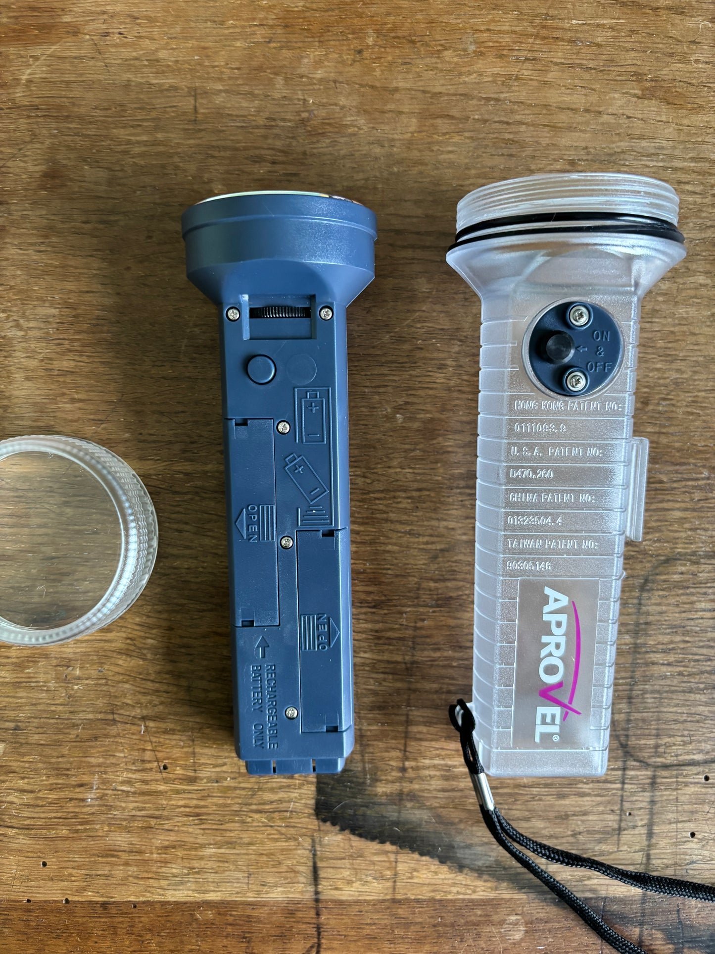Approvel Torch