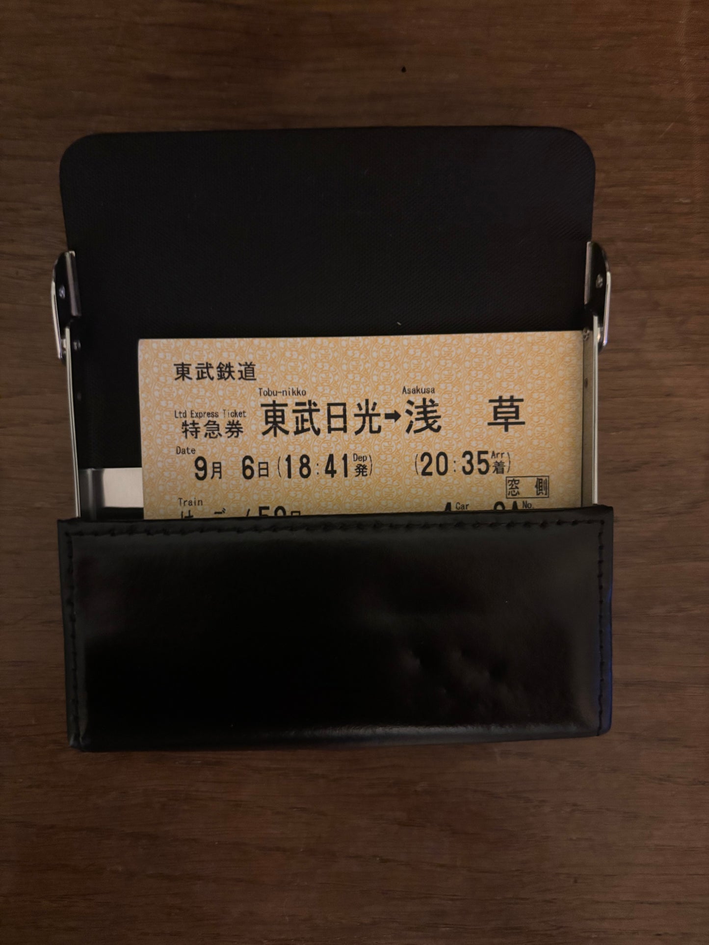 Cipralex Business Card Holder