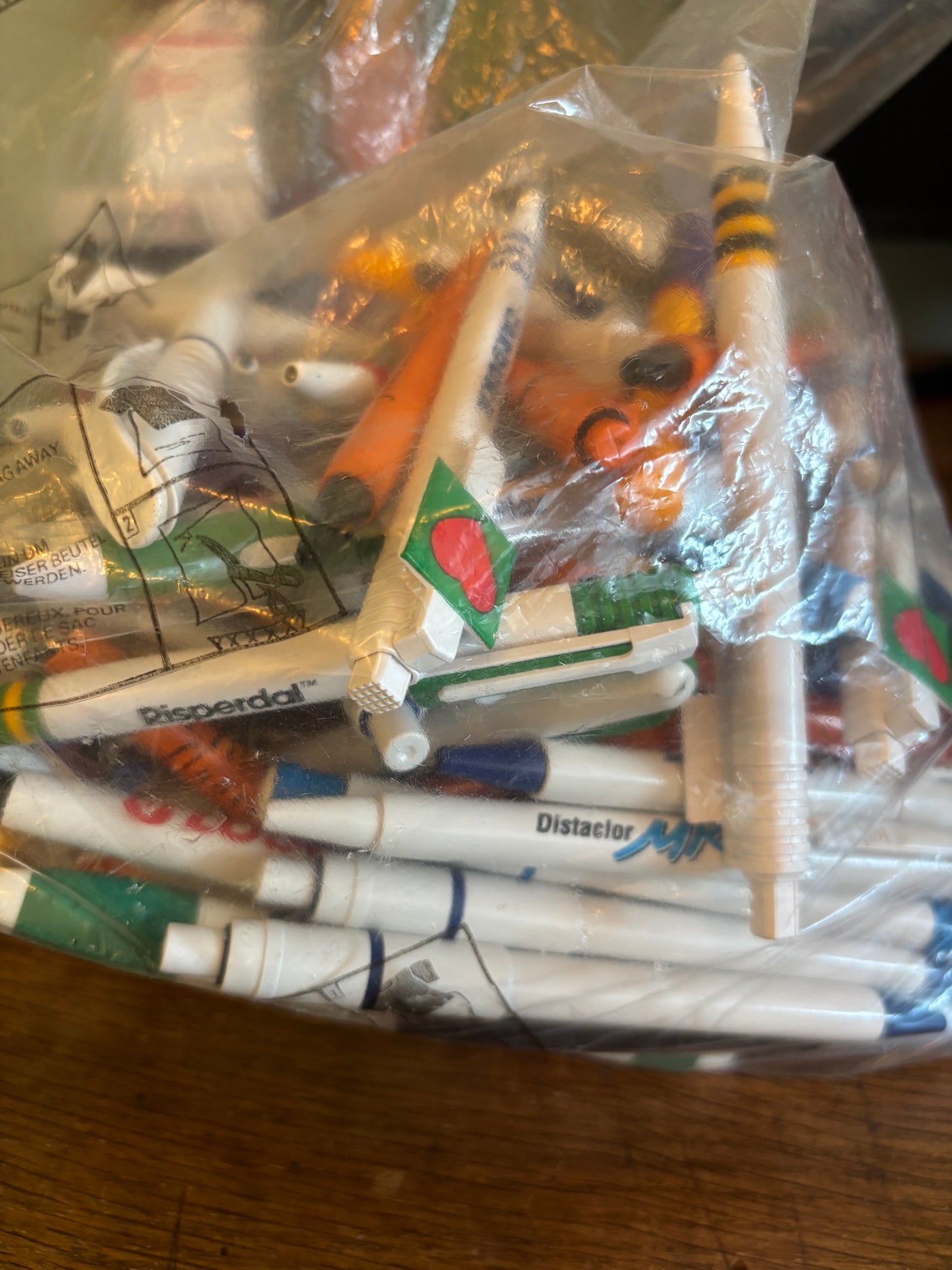 3 Pack Mystery Pharmaceutical Pens