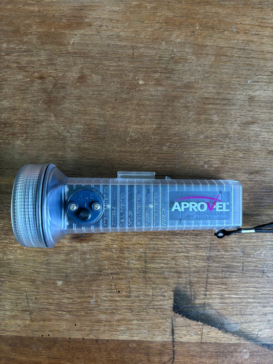 Approvel Torch