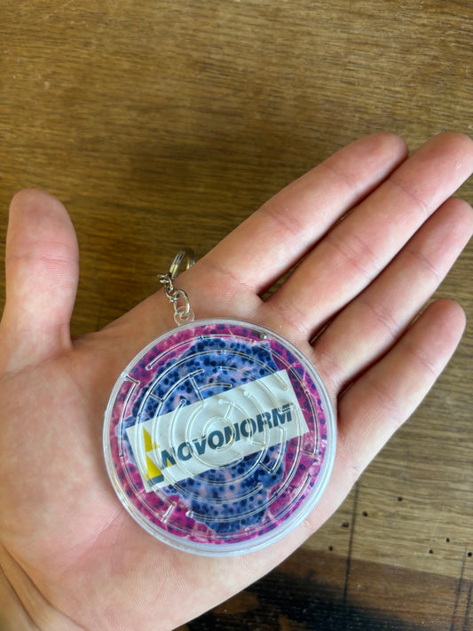 Novonorm Mini Maze Game