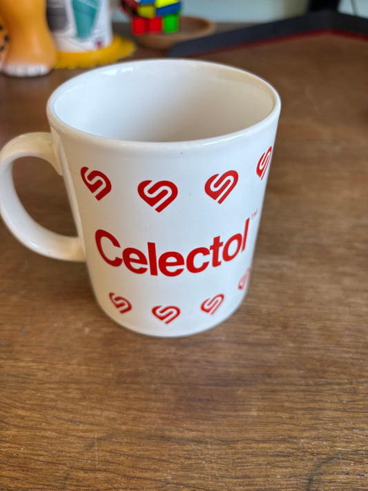 Celectol Mug