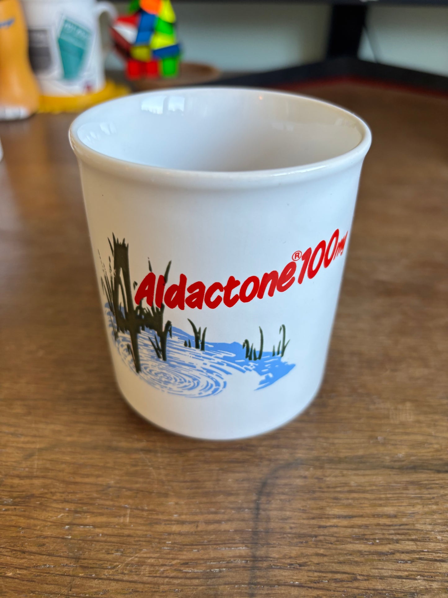 Aldactone Mug