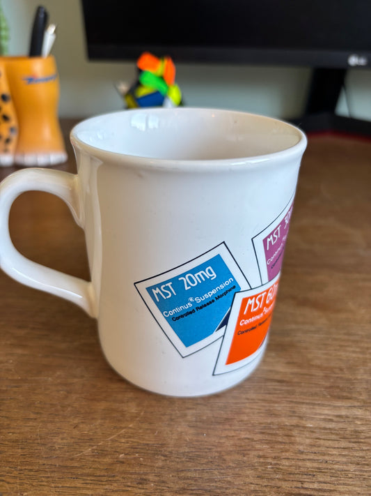 MST Morphine Mug