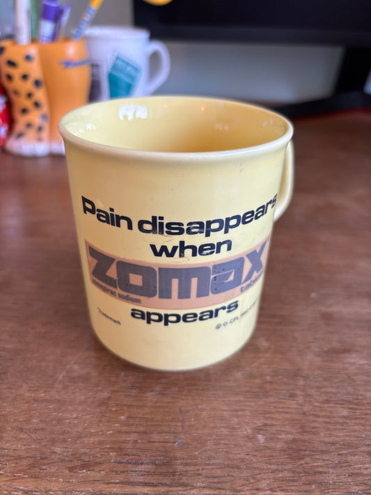Zomax Heat Sensitive Mug