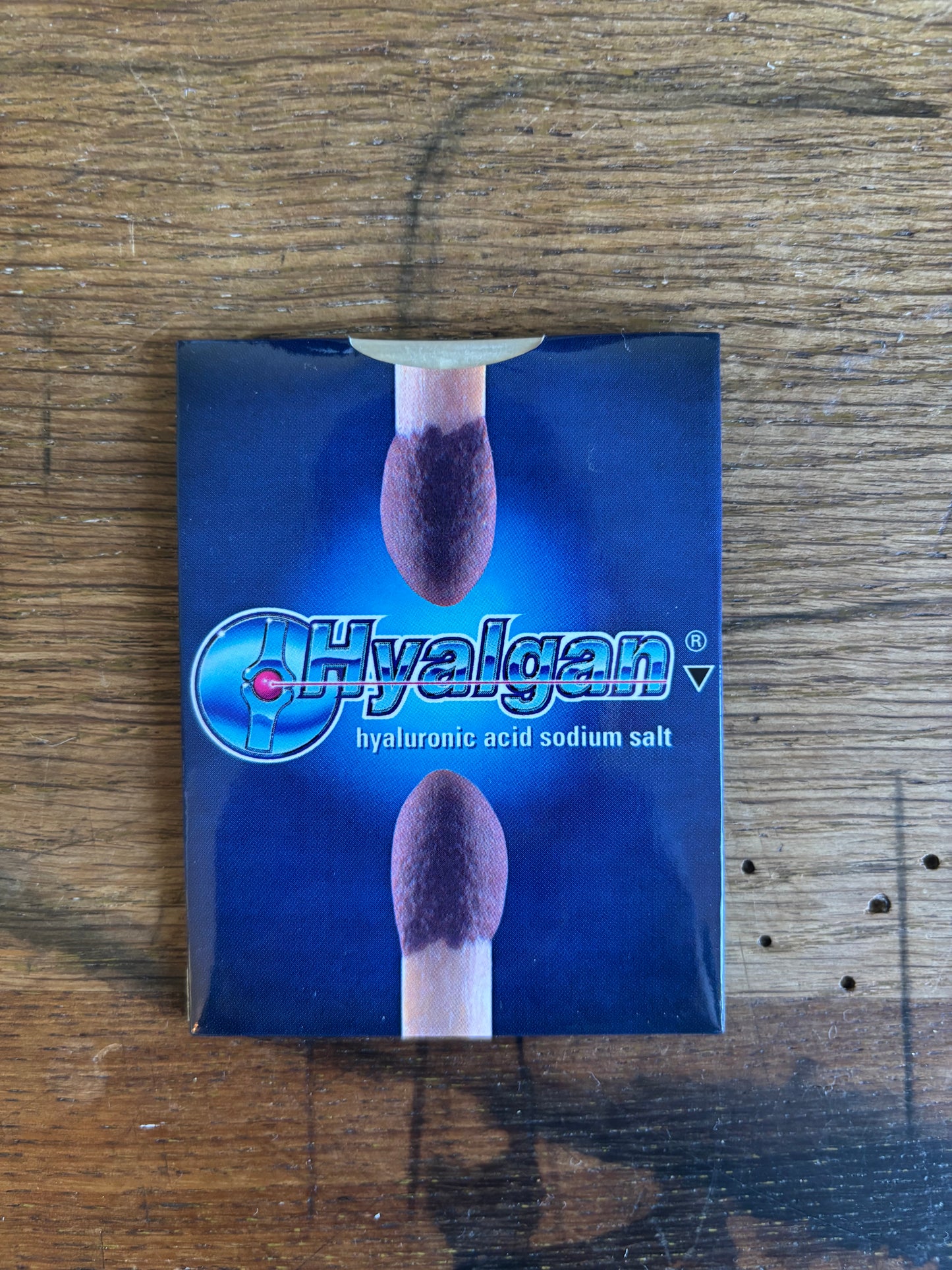 Hyalgan Squeeze Torch