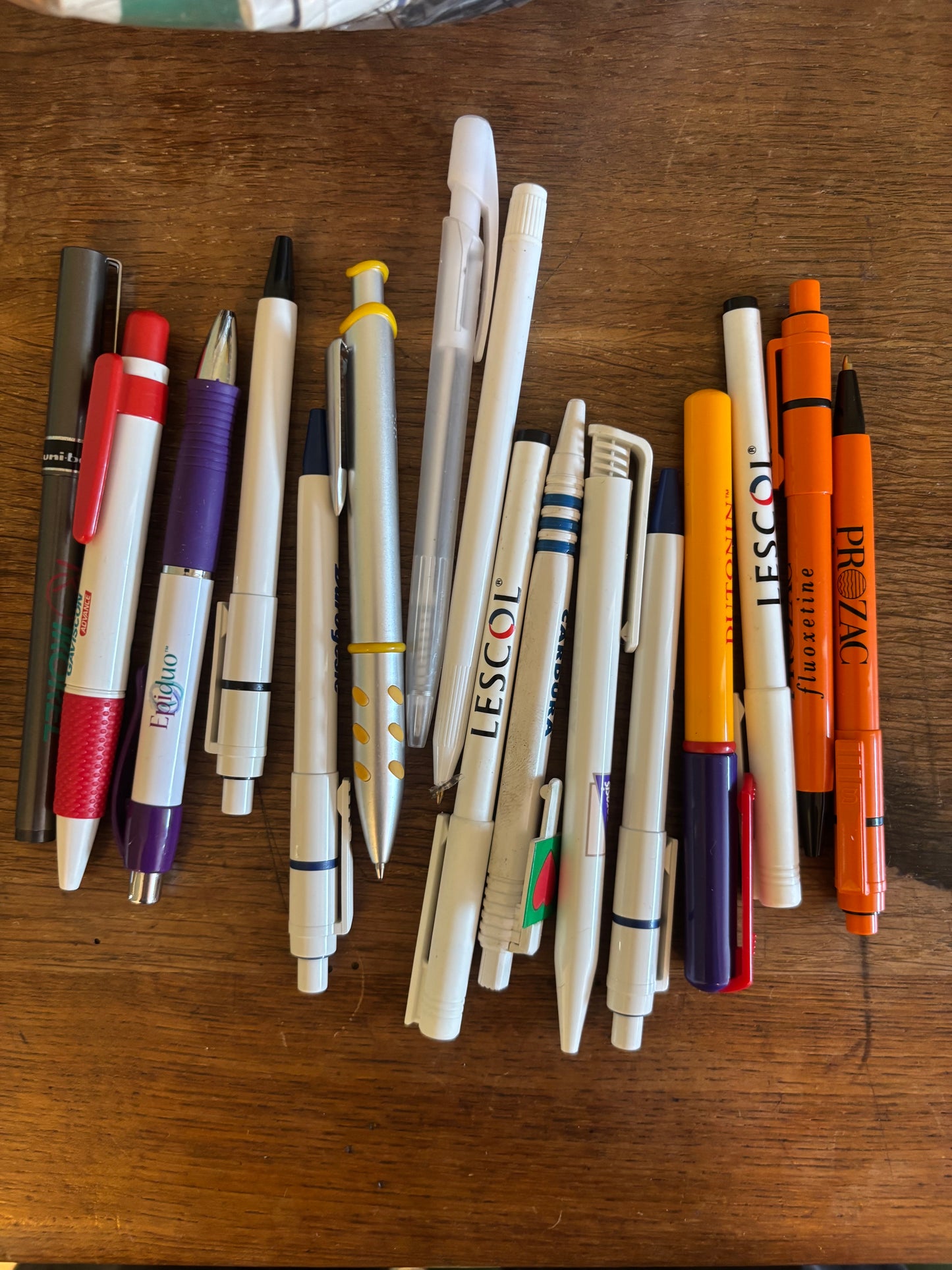 3 Pack Mystery Pharmaceutical Pens